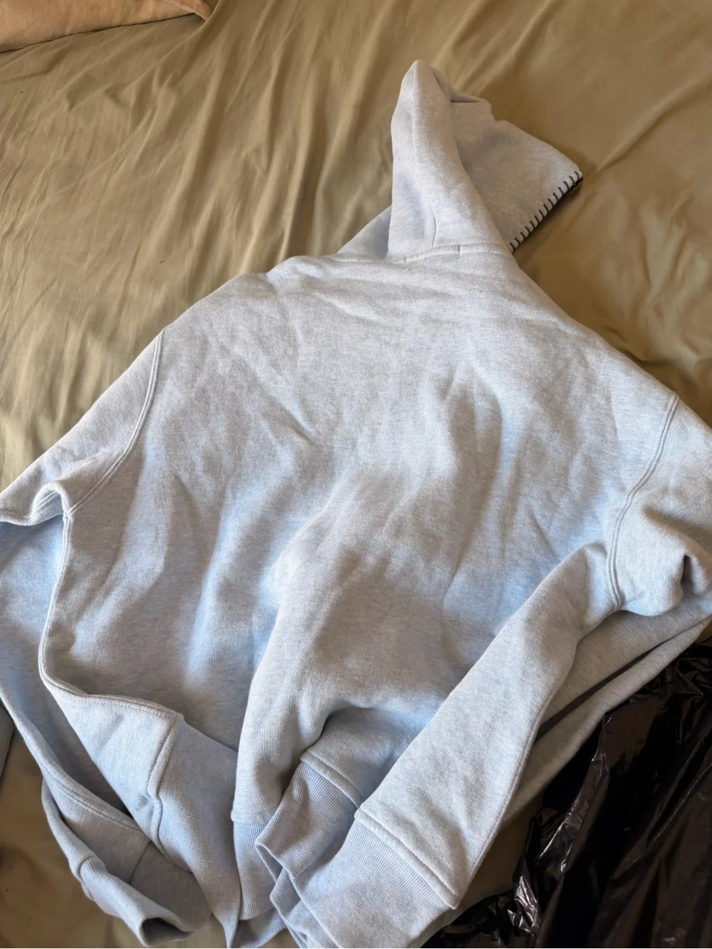 Madhappy fleece sweater size small